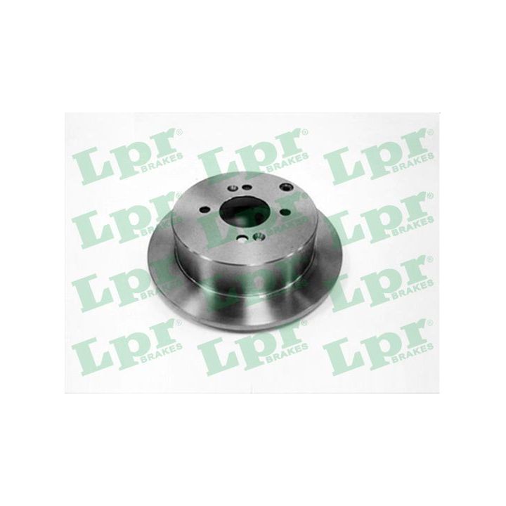 Stabdžių diskas LPR H2019P