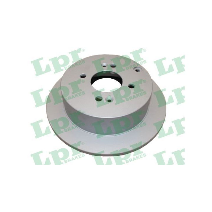 Stabdžių diskas LPR H2019PR