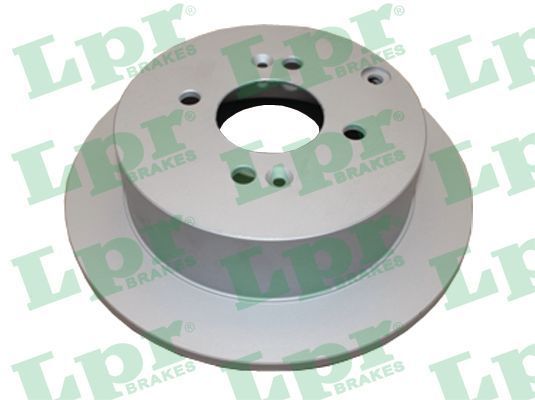 Stabdžių diskas LPR H2019PR