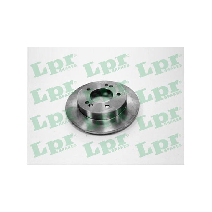 Stabdžių diskas LPR H2020P