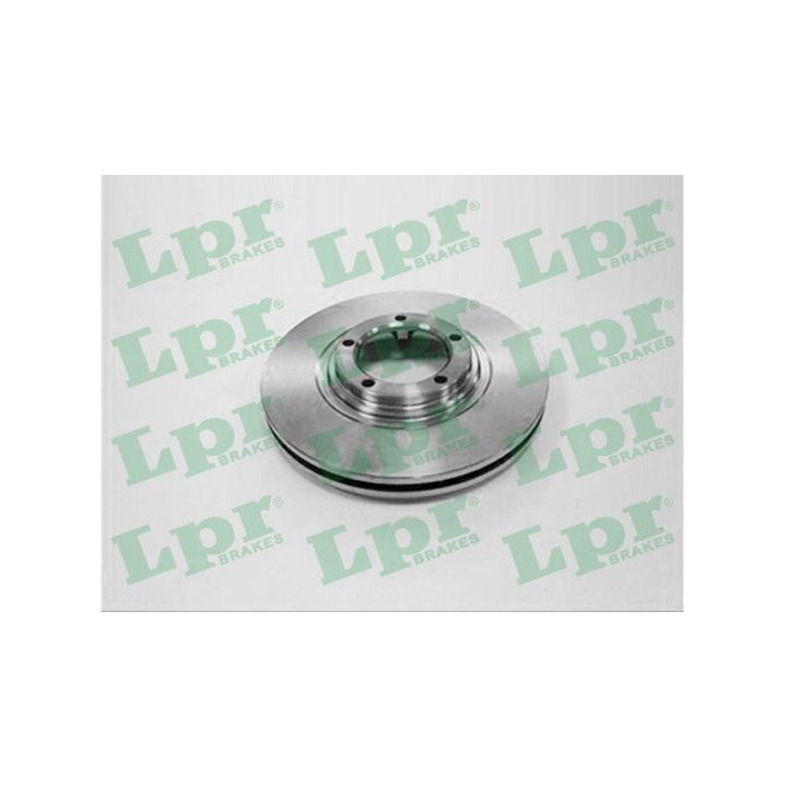 Stabdžių diskas LPR H2021V