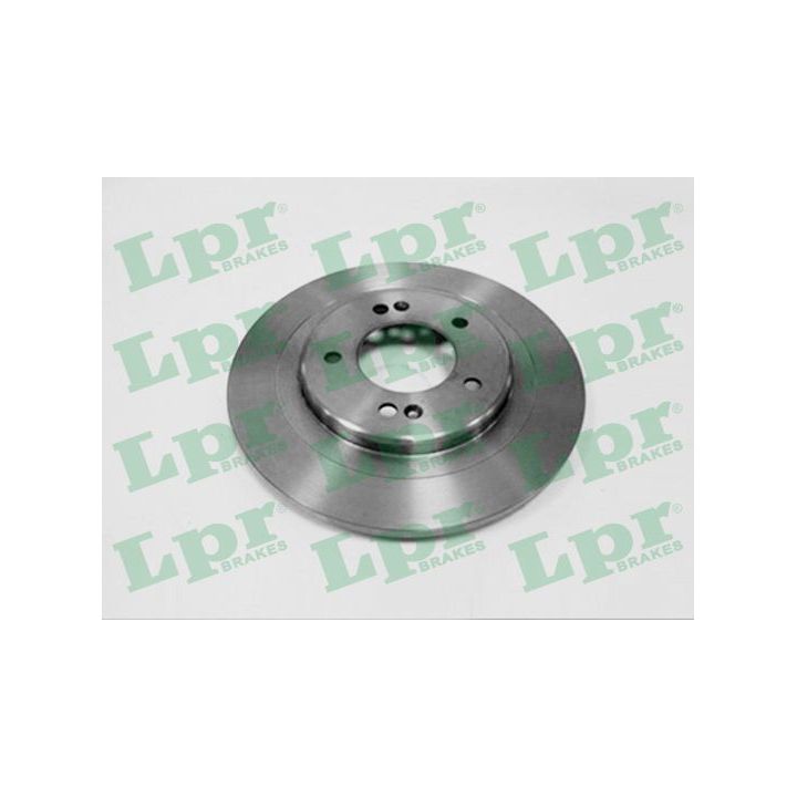 Stabdžių diskas LPR H2025P