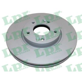 Stabdžių diskas LPR H2029VR