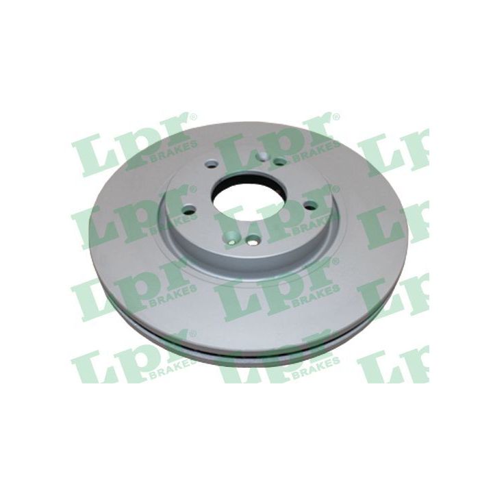 Stabdžių diskas LPR H2029VR