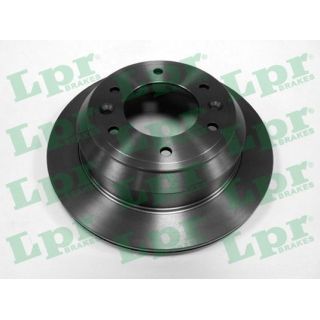 Stabdžių diskas LPR H2032V