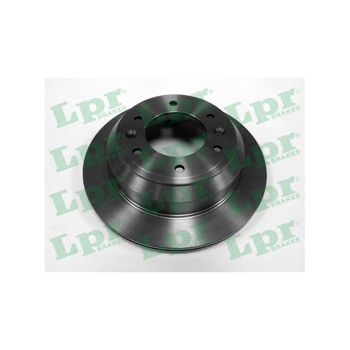 Stabdžių diskas LPR H2032V