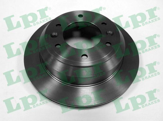 Stabdžių diskas LPR H2032V