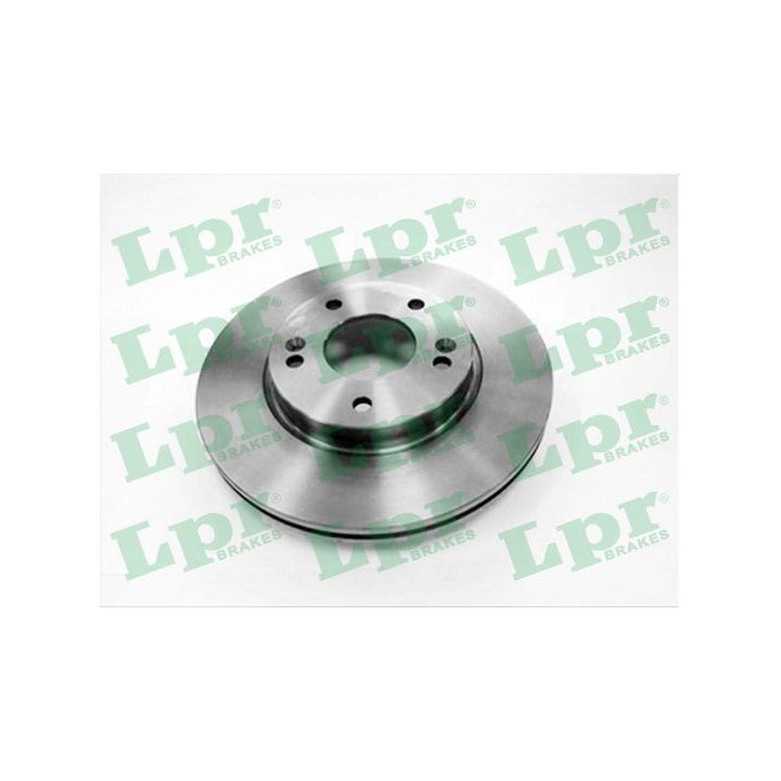 Stabdžių diskas LPR H2039V