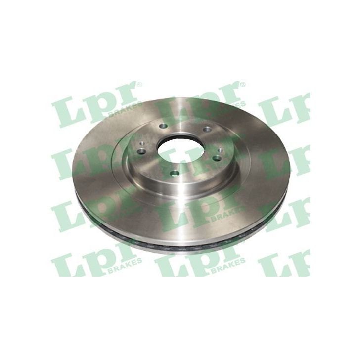 Stabdžių diskas LPR H2049V