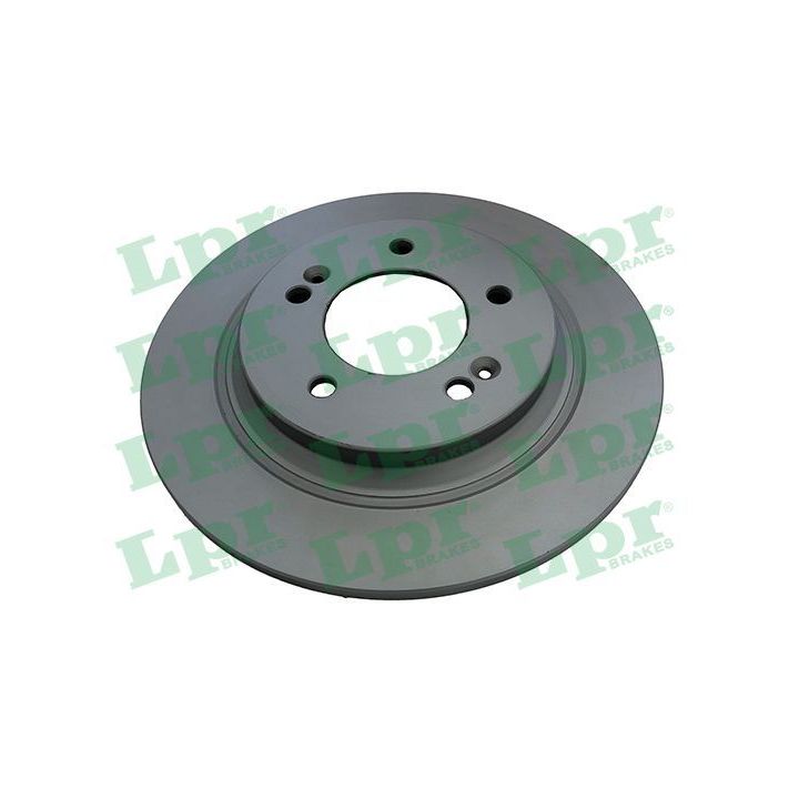 Stabdžių diskas LPR H2050PR