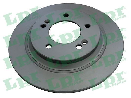 Stabdžių diskas LPR H2050PR