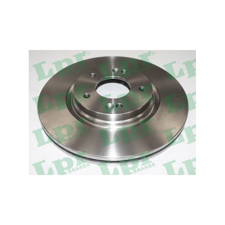 Stabdžių diskas LPR H2052V