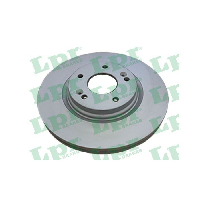 Stabdžių diskas LPR H2052VR