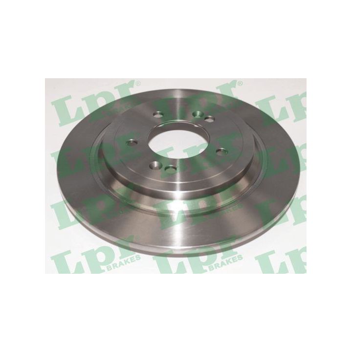 Stabdžių diskas LPR H2053P