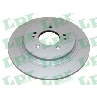Stabdžių diskas LPR H2053PR