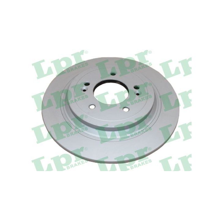 Stabdžių diskas LPR H2053PR