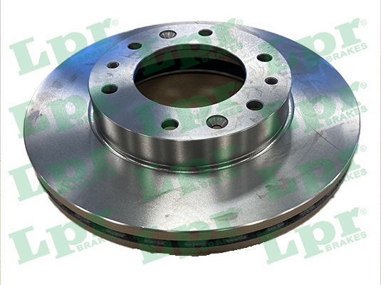 Stabdžių diskas LPR H2055V