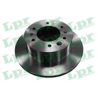 Stabdžių diskas LPR H2060P
