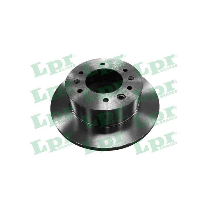 Stabdžių diskas LPR H2060P