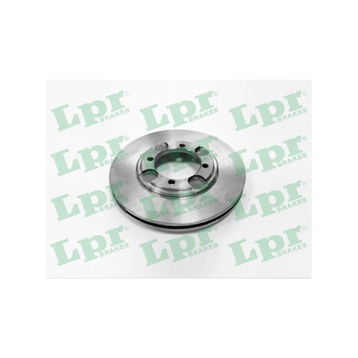 Stabdžių diskas LPR H2061V