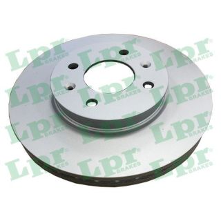 Stabdžių diskas LPR H2062VR