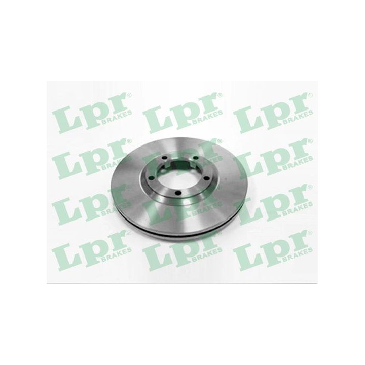 Stabdžių diskas LPR H2091V