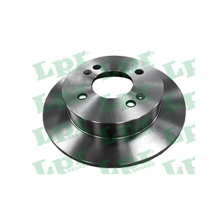 Stabdžių diskas LPR H2092P