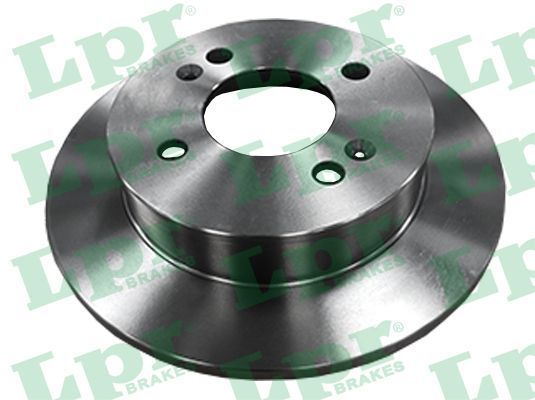 Stabdžių diskas LPR H2092P