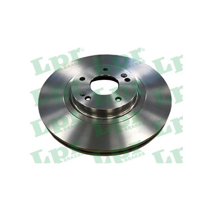 Stabdžių diskas LPR H2093V