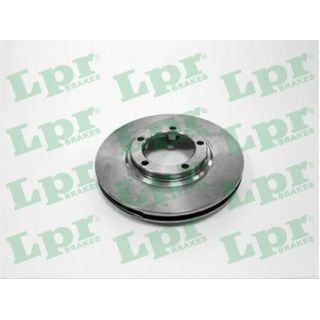 Stabdžių diskas LPR H2124V
