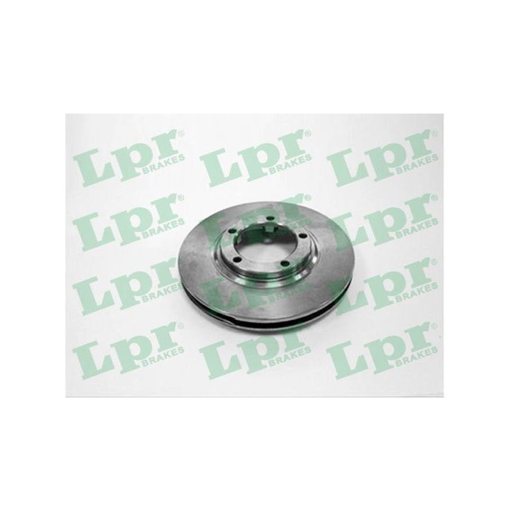Stabdžių diskas LPR H2124V