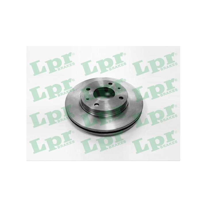 Stabdžių diskas LPR H2126V