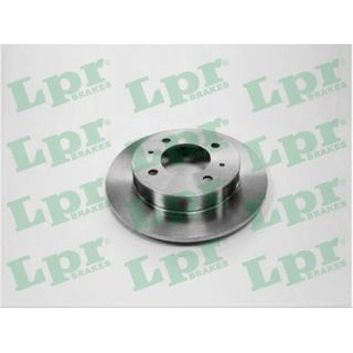 Stabdžių diskas LPR H2127P