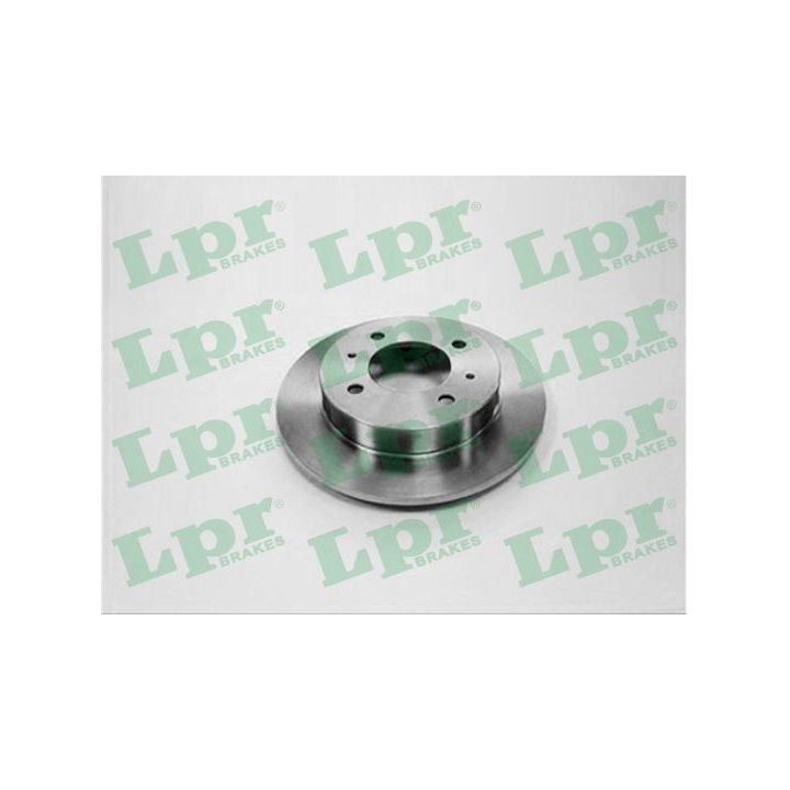 Stabdžių diskas LPR H2127P