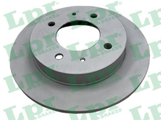 Stabdžių diskas LPR H2127PR