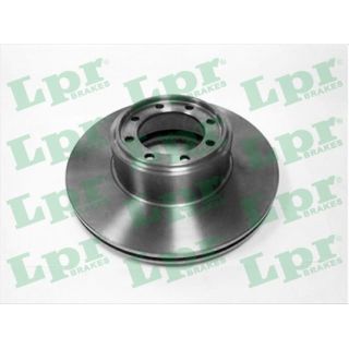 Stabdžių diskas LPR I1010VA