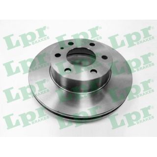 Stabdžių diskas LPR I1012V