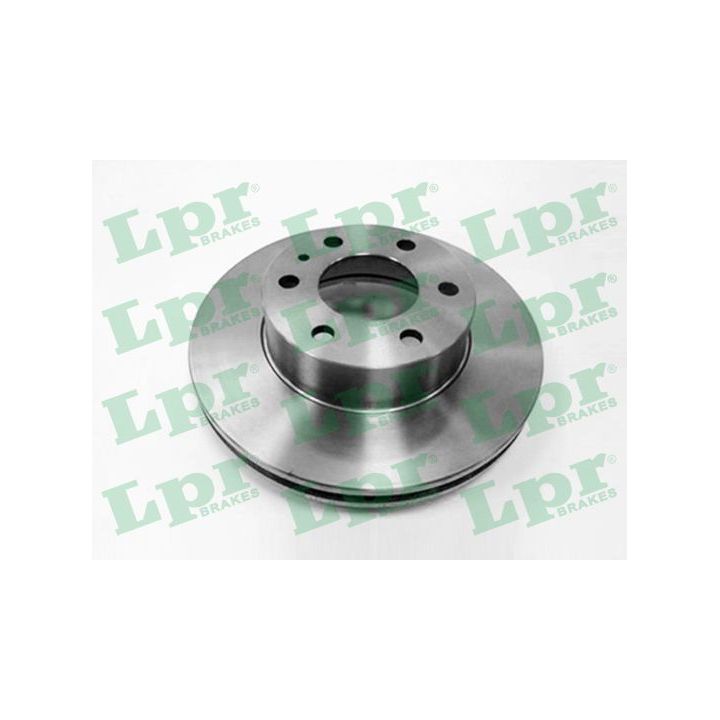 Stabdžių diskas LPR I1012V