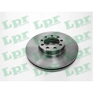 Stabdžių diskas LPR I1016V