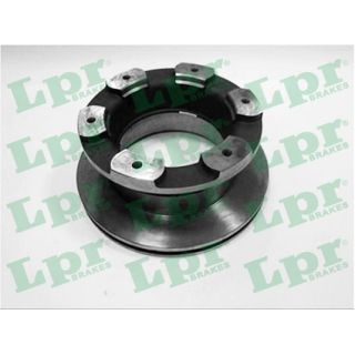 Stabdžių diskas LPR I1017V