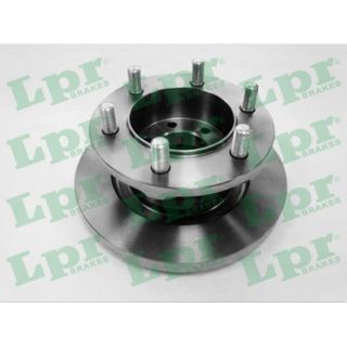 Stabdžių diskas LPR I1019P