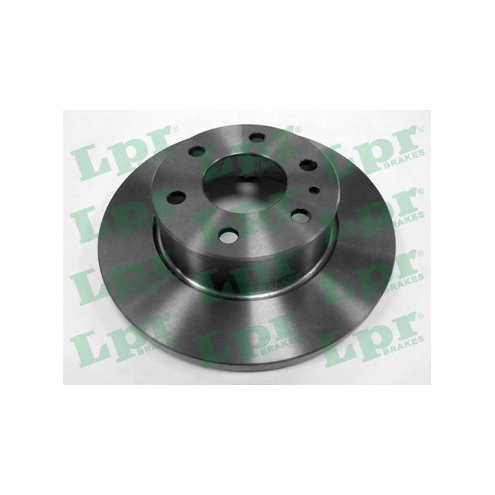 Stabdžių diskas LPR I1020P