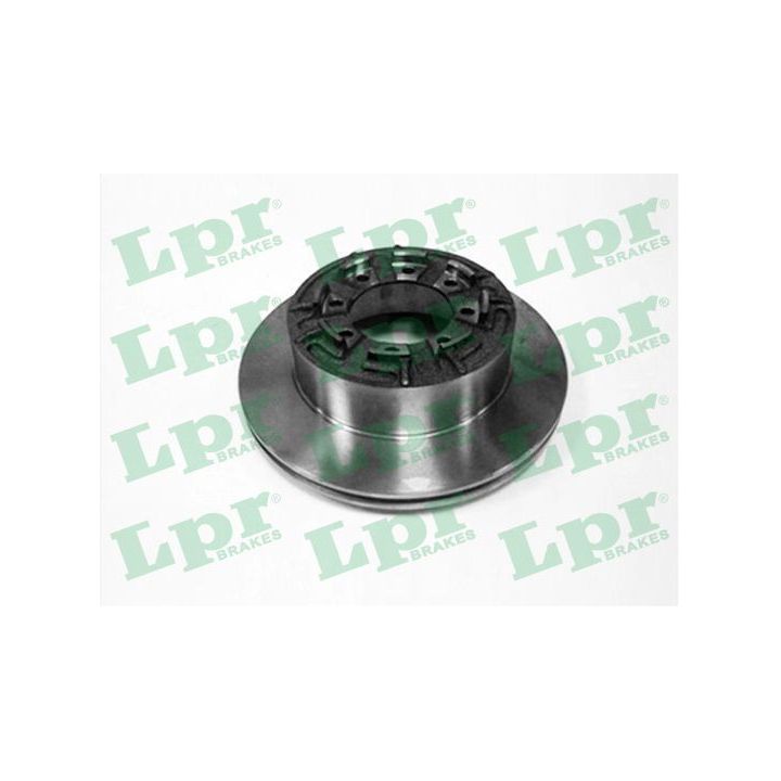 Stabdžių diskas LPR I2111P