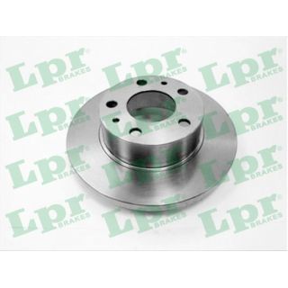 Stabdžių diskas LPR I2151P