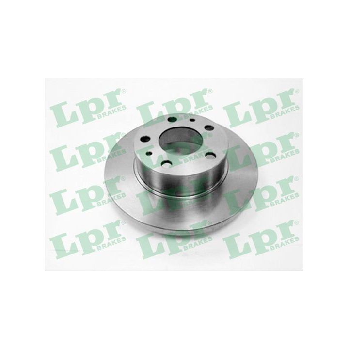 Stabdžių diskas LPR I2151P