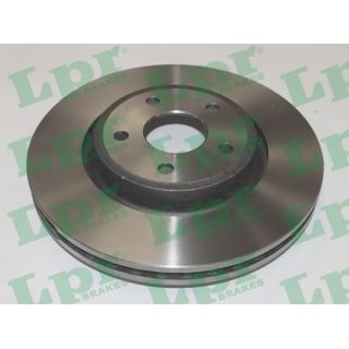 Stabdžių diskas LPR J2009V