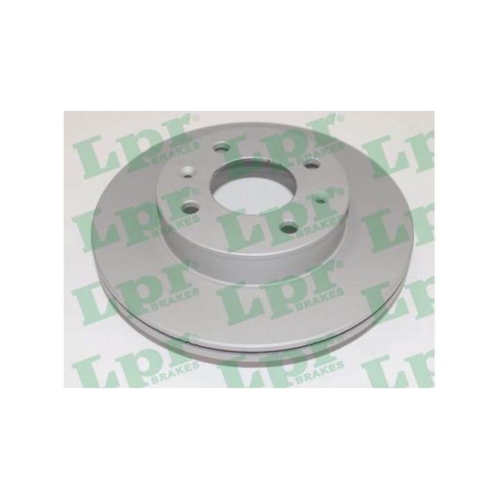 Stabdžių diskas LPR K2001VR