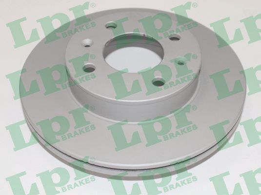 Stabdžių diskas LPR K2001VR