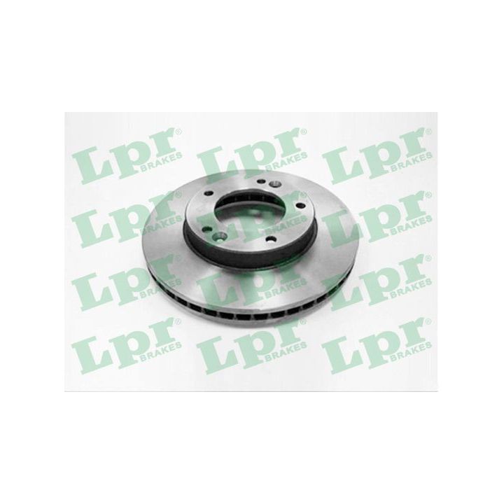 Stabdžių diskas LPR K2003V