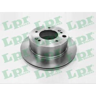 Stabdžių diskas LPR K2004V